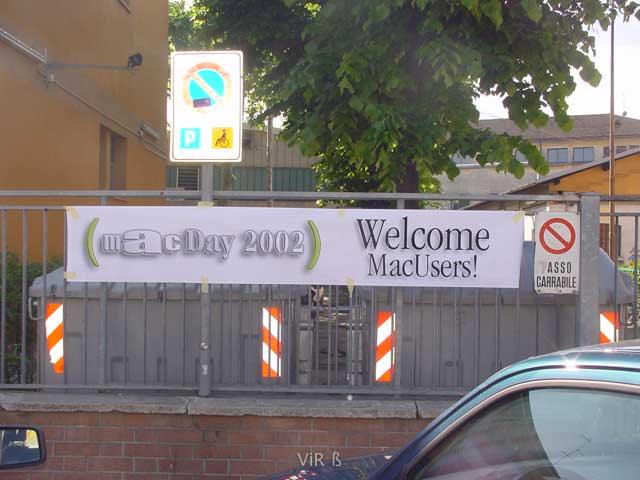 striscione